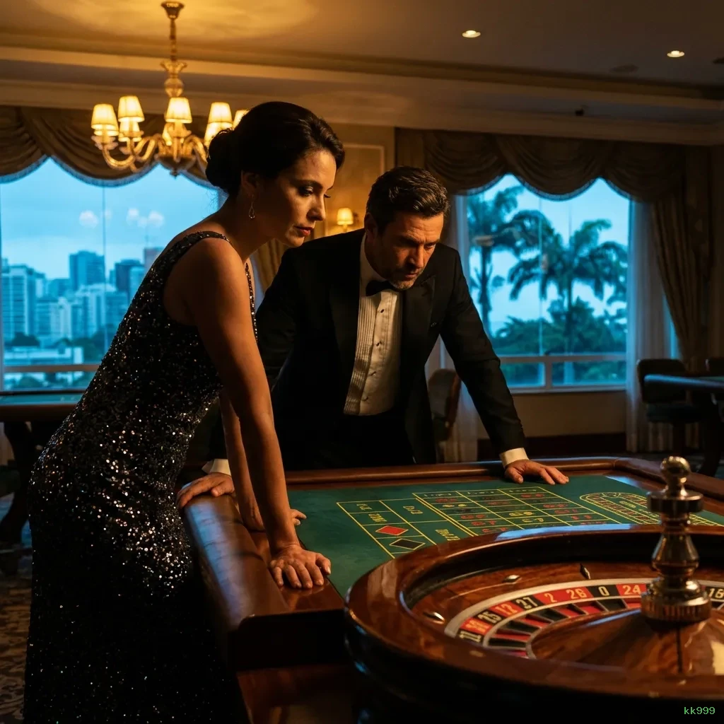 Baccarat Online kk999