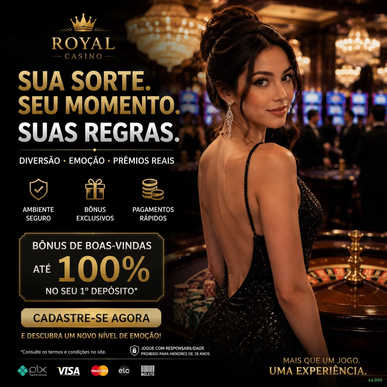 Apostas Esportivas kk999