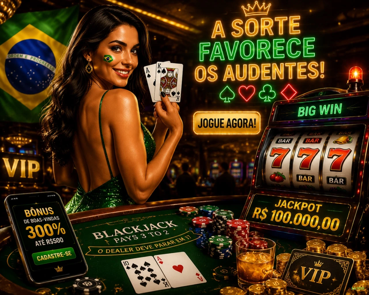 kk999 Cassino Clássico