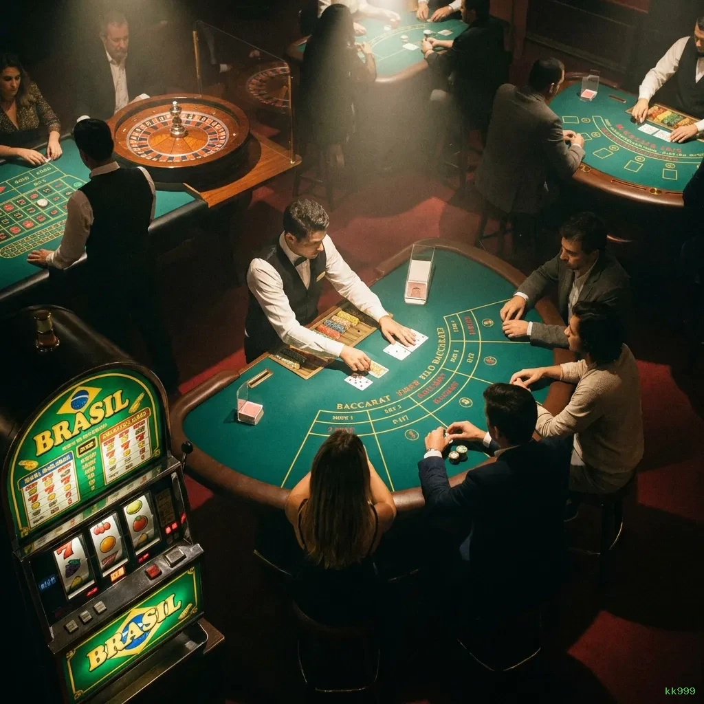 Microgaming kk999
