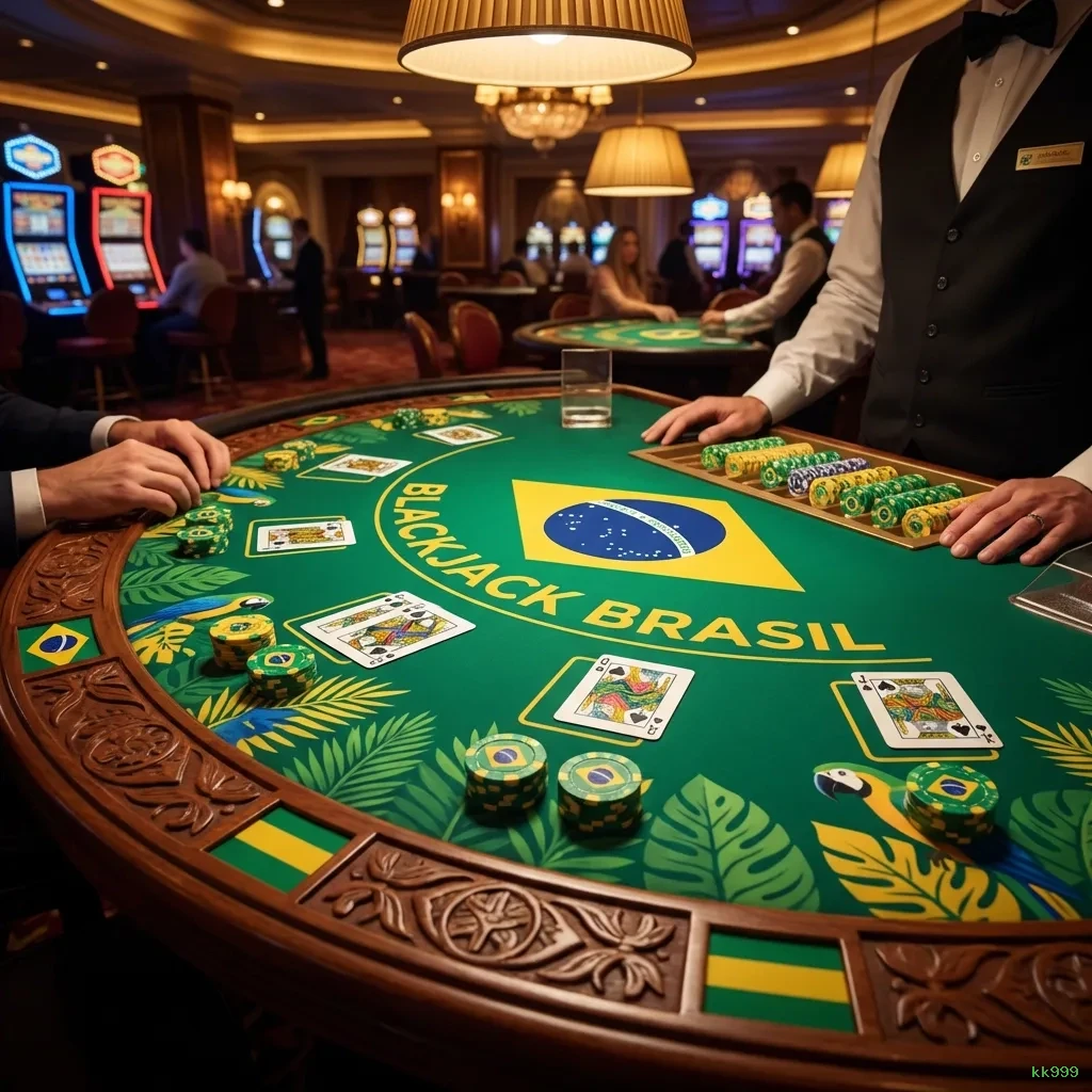 kk999 Cassino Clássico