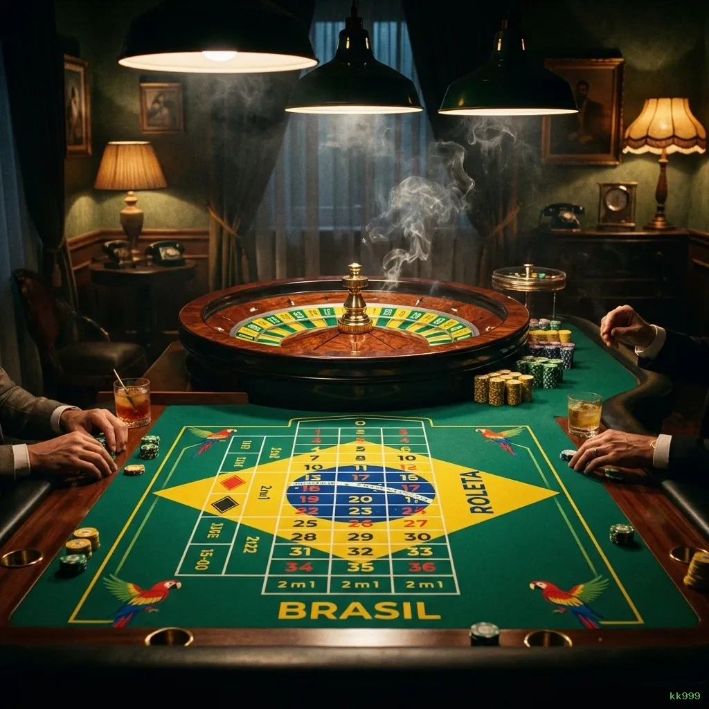kk999 Cassino Clássico