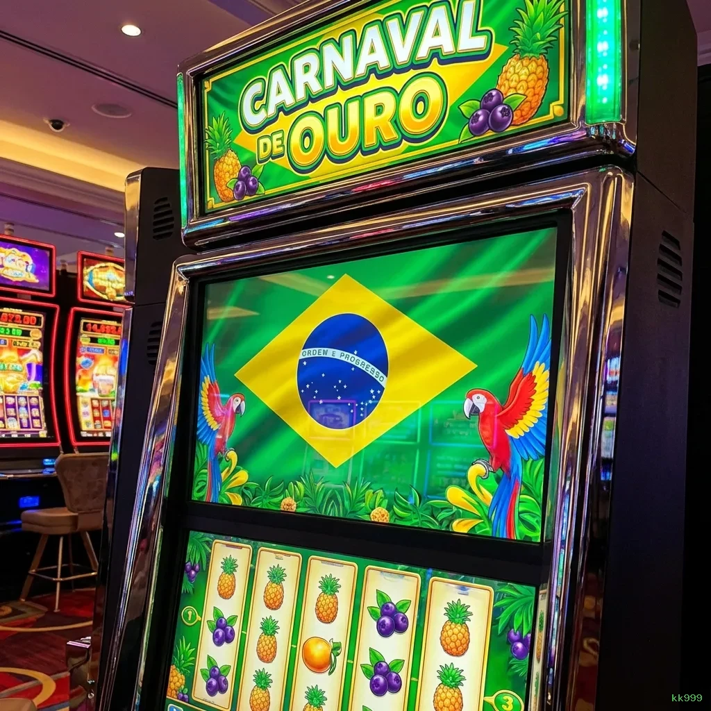 kk999 Cassino Clássico